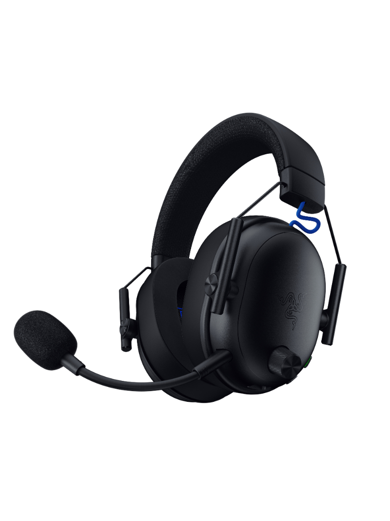 Razer | BlackShark V3 for PlayStation | Bluetooth | Over-Ear | Microphone | Black | Wireless 1 Razer | BlackShark V3 for PlayStation | Bluetooth | Over-Ear | Microphone | Black | Wireless 1