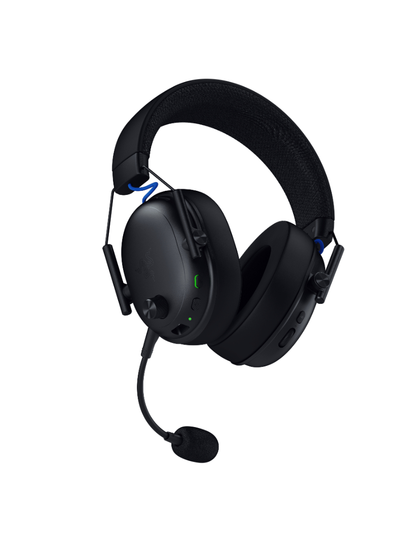 Razer | BlackShark V3 for PlayStation | Bluetooth | Over-Ear | Microphone | Black | Wireless 4