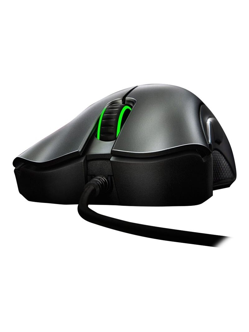 Razer | Essential Ergonomic Gaming mouse | Gaming Mouse | Wired | Infrared | Black Razer | Essential Ergonomic Gaming mouse | Gaming Mouse | Wired | Infrared | Black