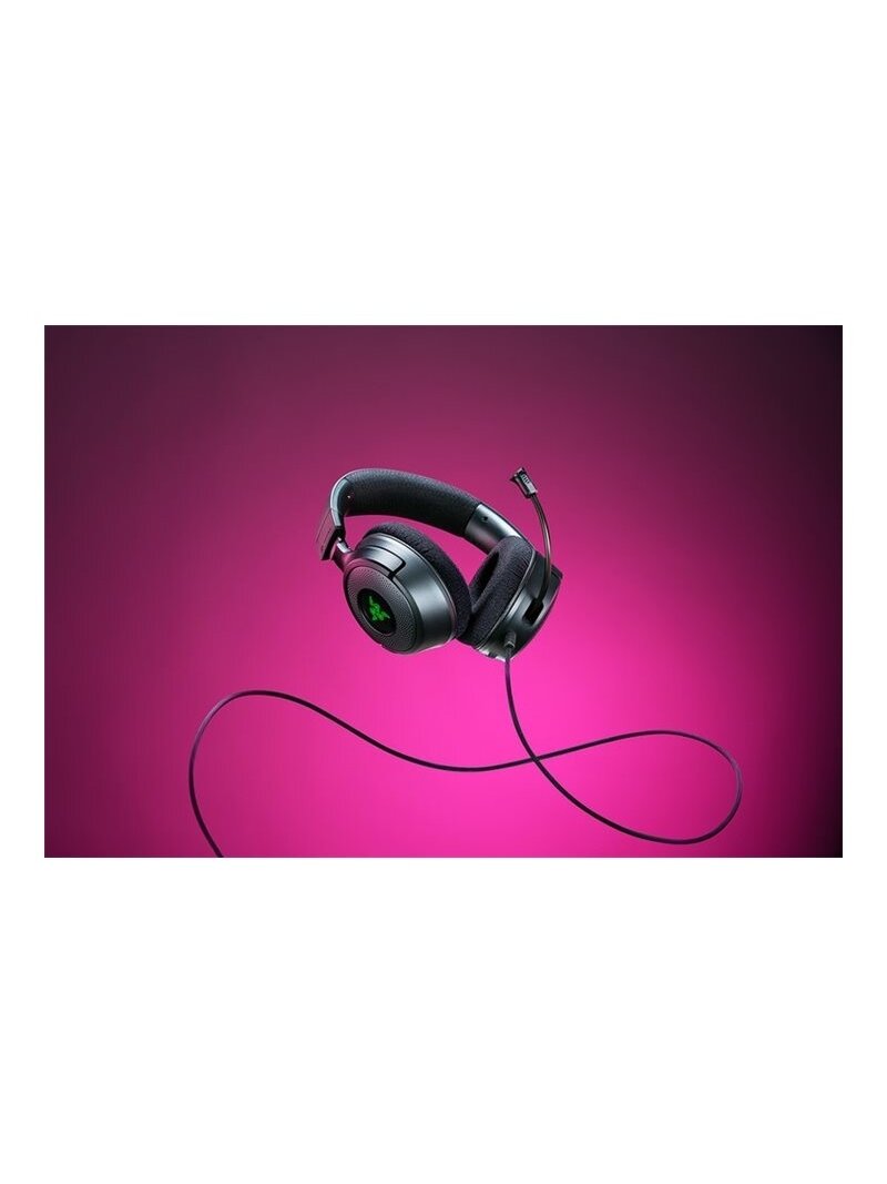 Razer Gaming Headset | Kraken V4 X | Wired | On-ear | Microphone | Pikachu & Eevee Edition 3