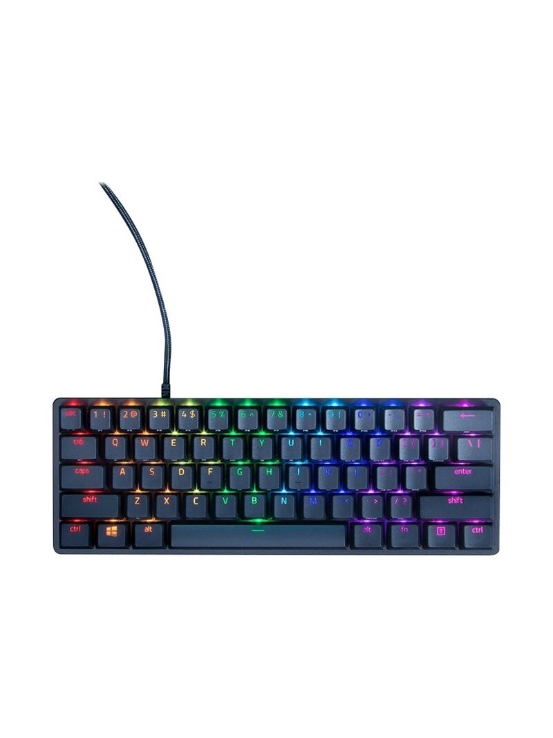 Razer | Huntsman Mini | Gaming keyboard | Wired | RGB LED light | US | Linear Optical RED 2 Razer | Huntsman Mini | Gaming keyboard | Wired | RGB LED light | US | Linear Optical RED 2