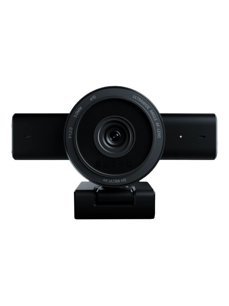 Razer | Webcam | Kiyo V2 | MJPEG up to 4K 30 FPS, 1080p 60 FPS, YUY2 up to 4K 15 FPS, 1080p 60 FPS, NV12 up to 4K 20 FPS, 1080p 60 FPS Razer | Webcam | Kiyo V2 | MJPEG up to 4K 30 FPS, 1080p 60 FPS, YUY2 up to 4K 15 FPS, 1080p 60 FPS, NV12 up to 4K 20 FPS, 1080p 60 FPS