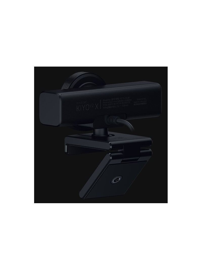 Razer | Webcam | Kiyo V2 X | 2560 x 1440 2 Razer | Webcam | Kiyo V2 X | 2560 x 1440 2