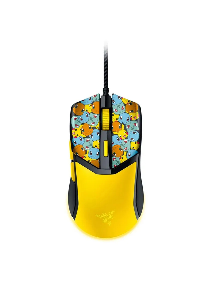 Razer | Cobra | Gaming Mouse | Pokémon Edition