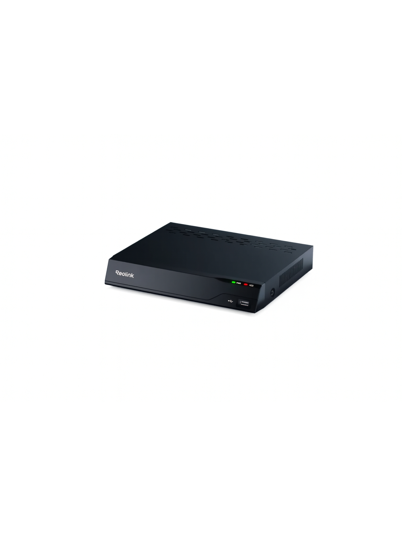 Reolink | 12-Channel PoE NVR for 24/7 Continuous Recording | RP-PN8