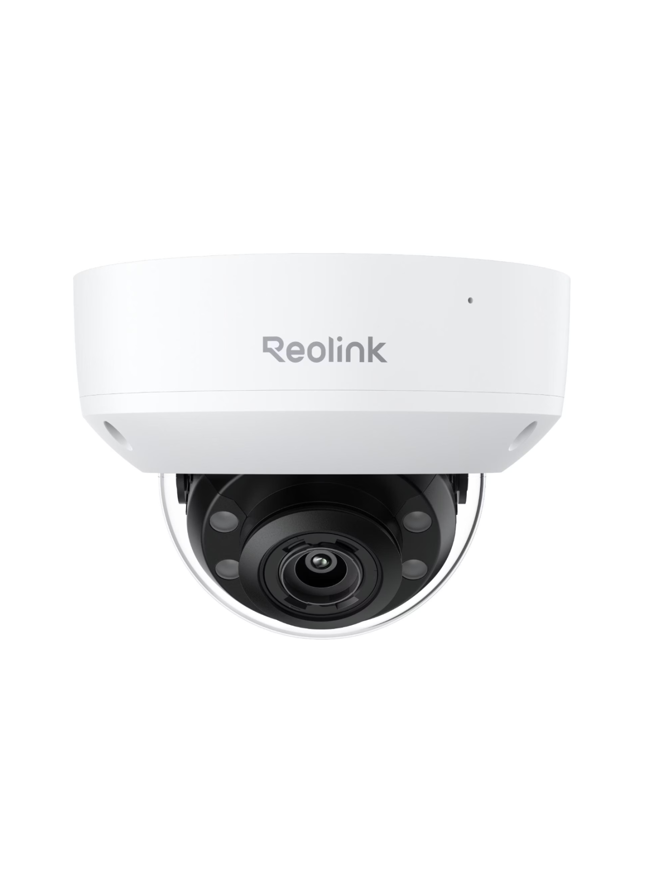 Reolink | 4K IK10 Vandal-Proof PoE Camera with 5X Optical Zoom | RP-PCV8MZ | Dome | 8 MP | F2.7-13.5mm/F1.6 | IP67 | H.265/H.264 | Micro SD, Max. 512 GB