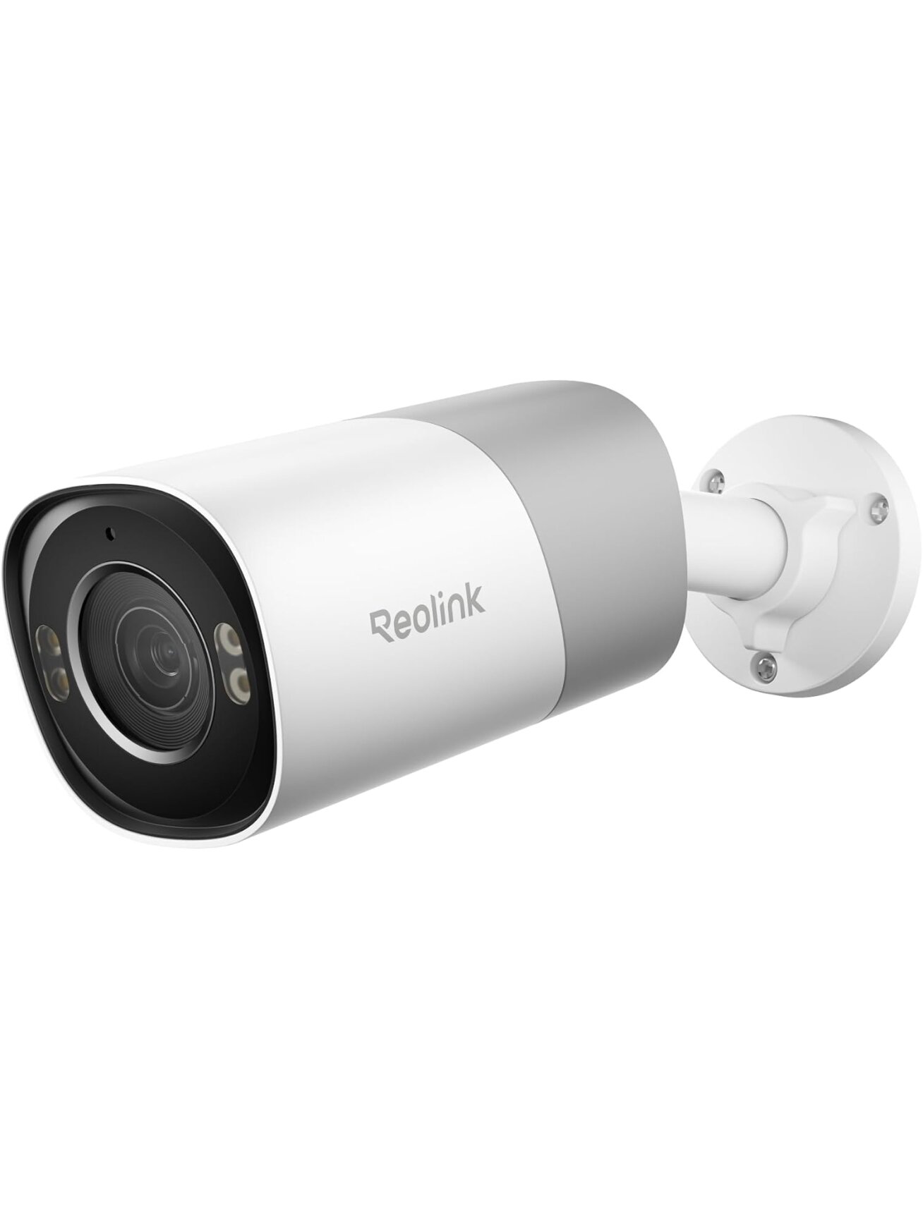 Reolink | 4K Smart PoE Camera with ColorX Night Vision | RP-PCB8M | Bullet | 8 MP | 2.8mm/F1.6 | IP67 | H.265/H.264 | MicroSD card slot, max. 512GB