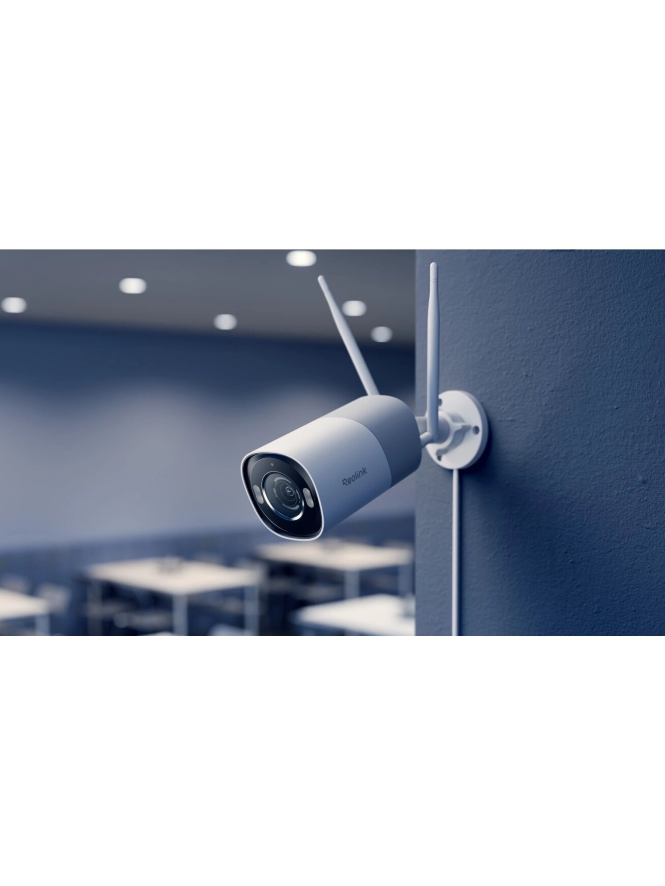 Reolink | 4K UHD Wi-Fi 6 Security Camera with 5X Optical Zoom | RP-WCB8MZ | Bullet | 8 MP | 4mm | IP67 | Micro SD, Max. 512 GB 1 Reolink | 4K UHD Wi-Fi 6 Security Camera with 5X Optical Zoom | RP-WCB8MZ | Bullet | 8 MP | 4mm | IP67 | Micro SD, Max. 512 GB 1