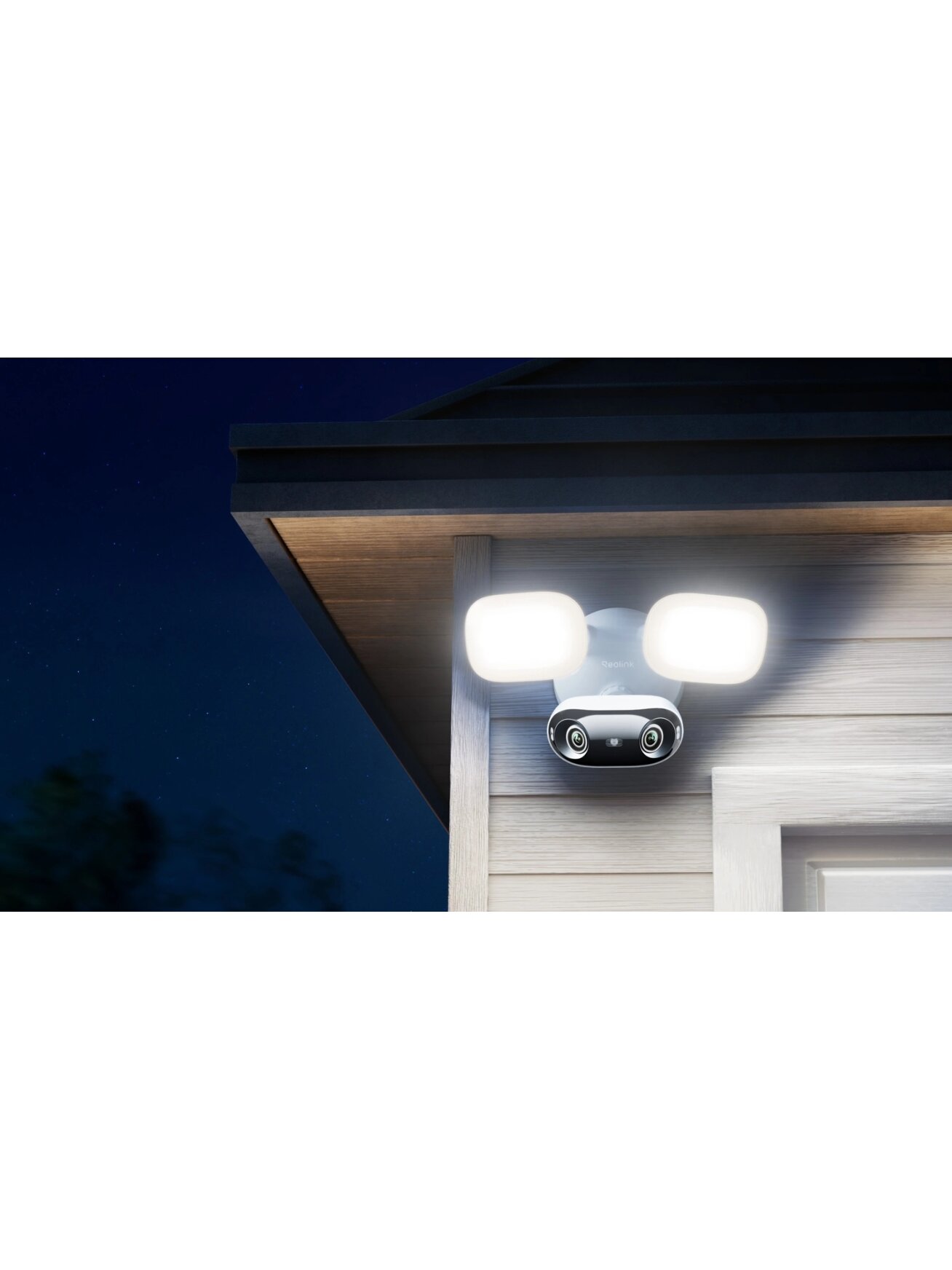 Reolink Camera | Floodlight Series F751W | Floodlights | 8 MP | F2.8mm/F1.6 | IP66 | Micro SD, Max. 512GB 1 Reolink Camera | Floodlight Series F751W | Floodlights | 8 MP | F2.8mm/F1.6 | IP66 | Micro SD, Max. 512GB 1