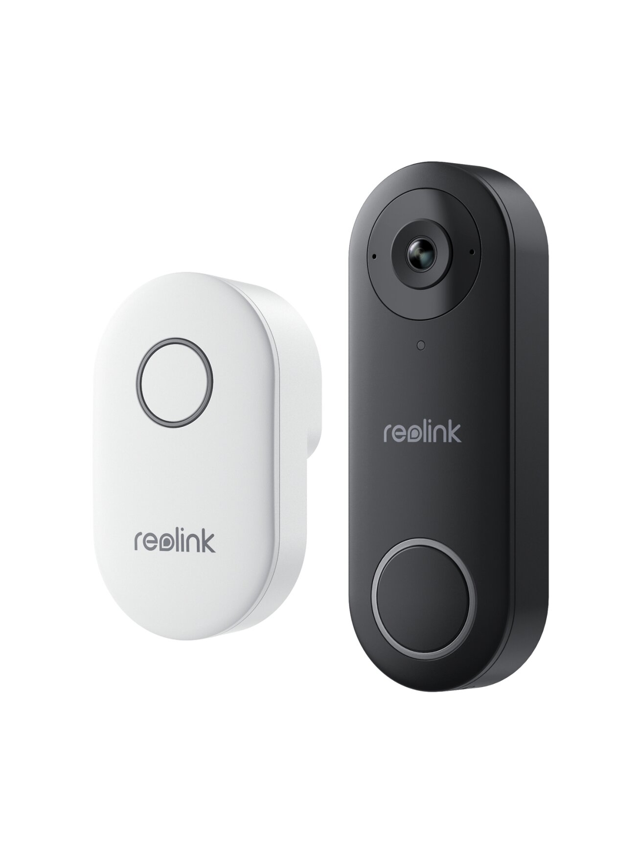 Reolink | D340W Smart 2K+ Wired WiFi Video Doorbell with Chime Reolink | D340W Smart 2K+ Wired WiFi Video Doorbell with Chime