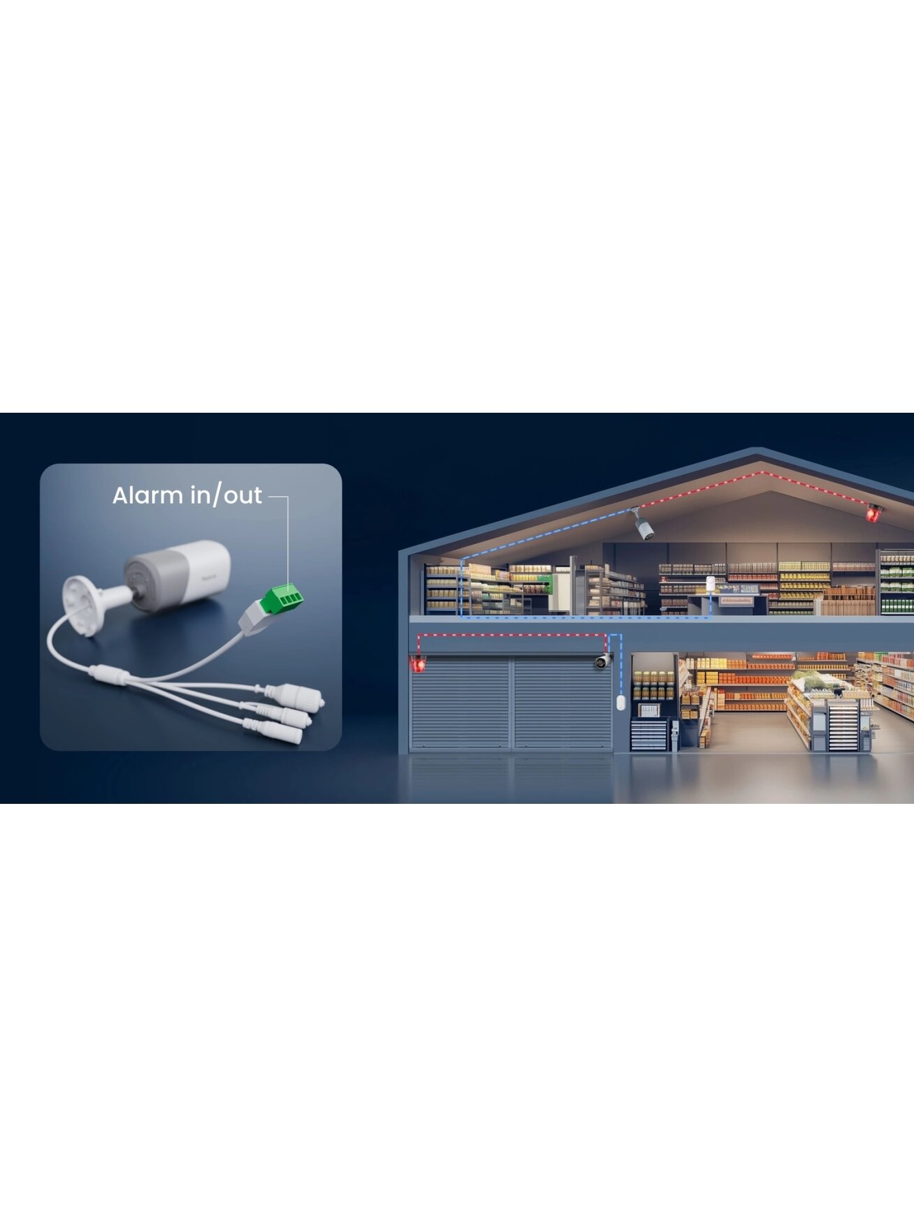 Reolink | Smart 4K 133° View PoE Camera with 5× Optical Zoom | RP-PCB8MZ | Bullet | 8 MP | F2.7-13.5mm/F1.6 | IP67 | H.265/H.264 | Micro SD, Max. 512 GB 3 Reolink | Smart 4K 133° View PoE Camera with 5× Optical Zoom | RP-PCB8MZ | Bullet | 8 MP | F2.7-13.5mm/F1.6 | IP67 | H.265/H.264 | Micro SD, Max. 512 GB 3
