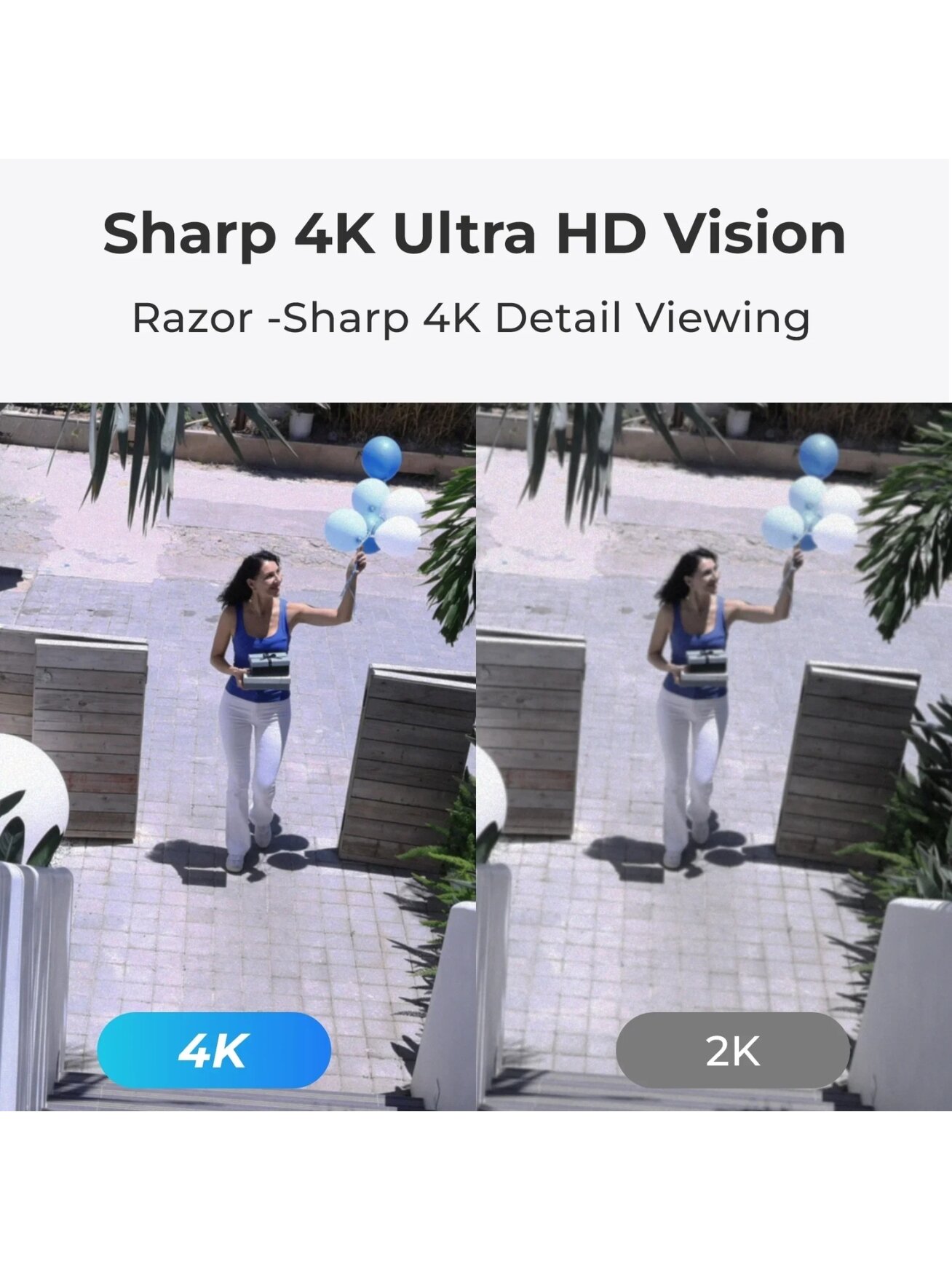 Reolink Smart 4K PTZ PoE Security Camera with 16X Optical Zoom 1 Reolink Smart 4K PTZ PoE Security Camera with 16X Optical Zoom 1