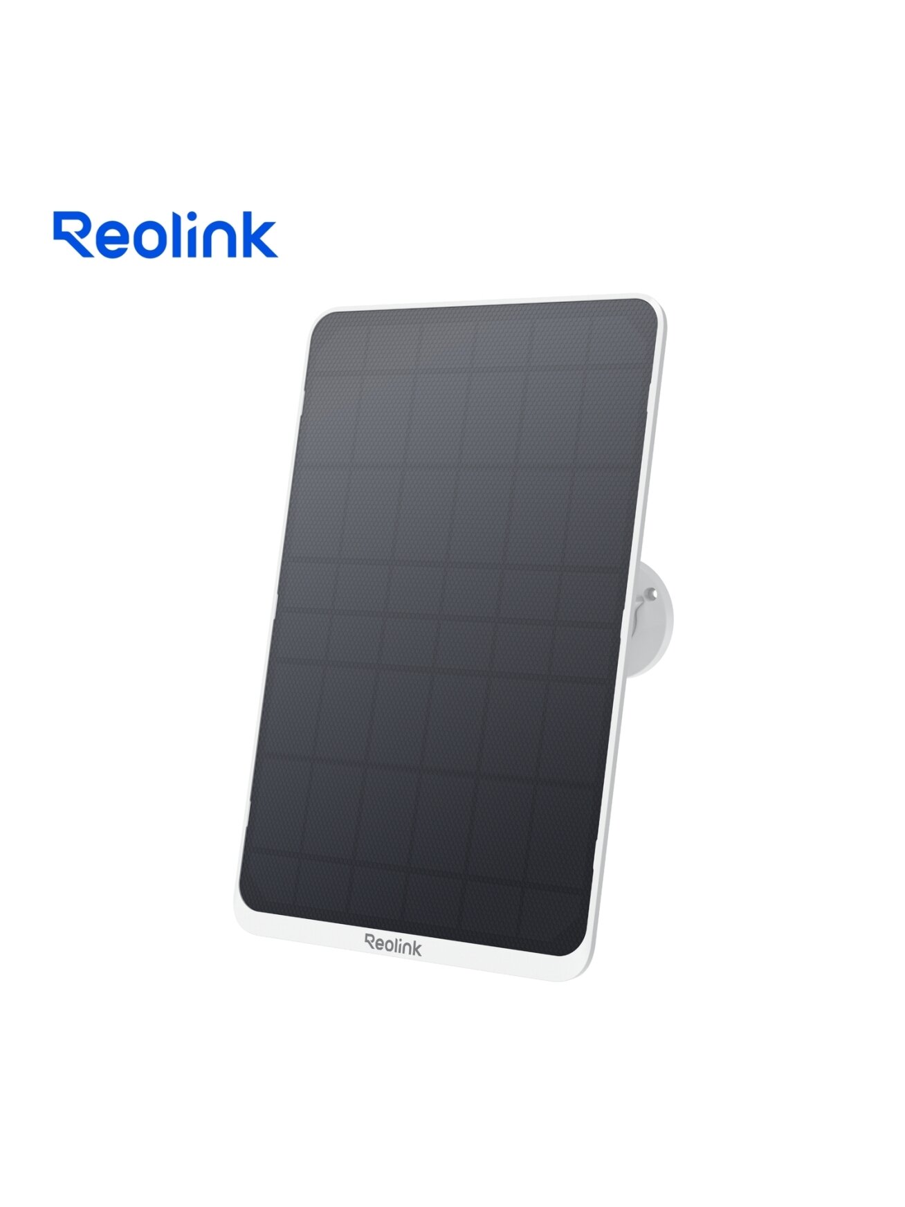 Reolink | Solar Panel 3 | SP3-W | IP65 1 Reolink | Solar Panel 3 | SP3-W | IP65 1