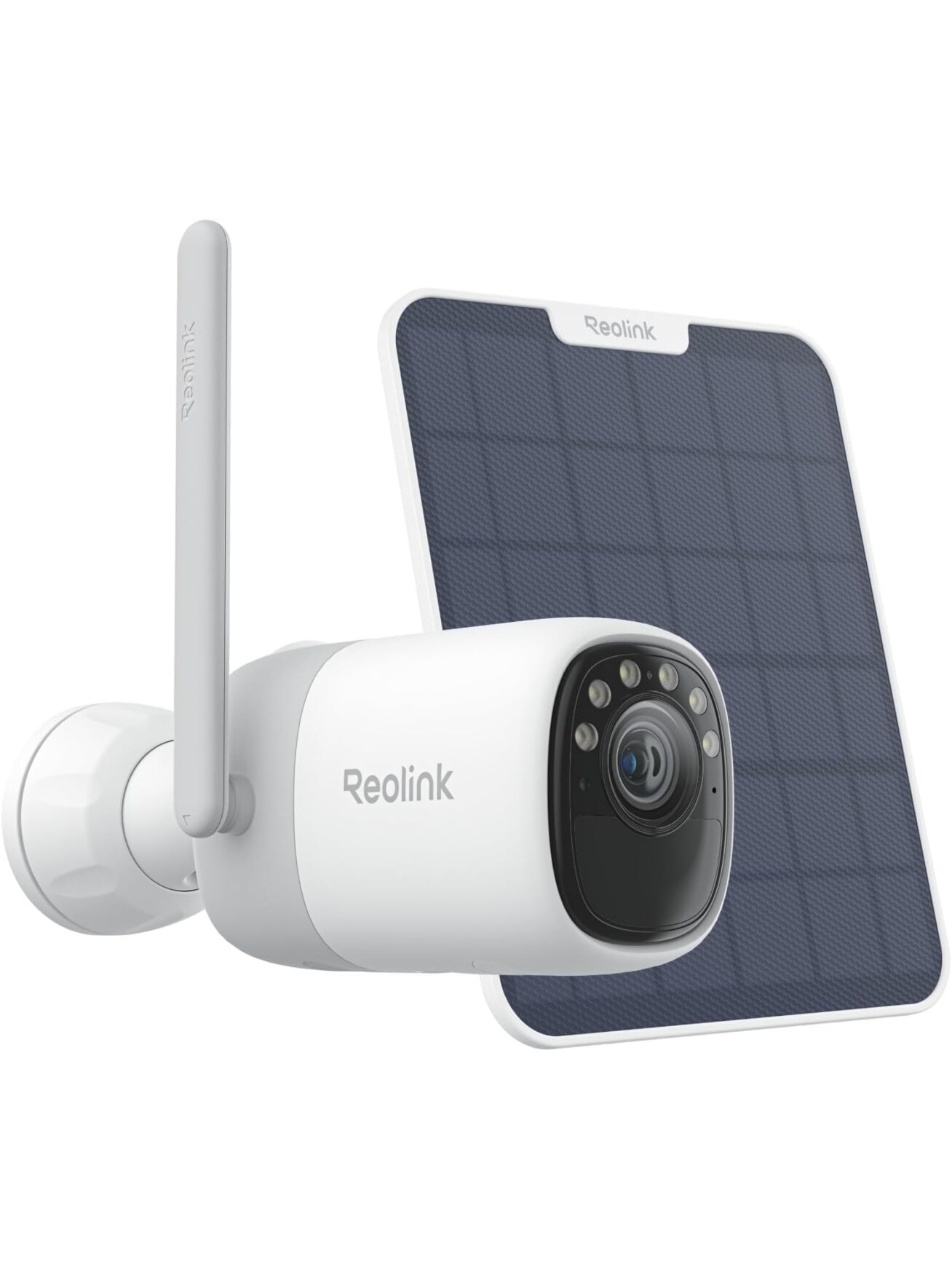 Reolink Wireless Pan & Tilt Long Lasting Solar/Battery Camera with Spotlights | Altas Series B630 with Solar Panel | Bullet | 4 MP | 4mm/F1.0 | Micro SD, Max. 512 GB Reolink Wireless Pan & Tilt Long Lasting Solar/Battery Camera with Spotlights | Altas Series B630 with Solar Panel | Bullet | 4 MP | 4mm/F1.0 | Micro SD, Max. 512 GB