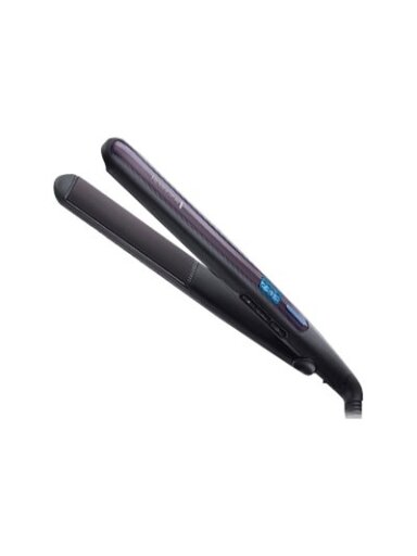 Remington | Hair Straightener | S6505 | Warranty 24 month(s) | Ceramic heating system | Display Yes | Temperature (min) 150 °C | Temperature (max) 230 °C | Black Remington | Hair Straightener | S6505 | Warranty 24 month(s) | Ceramic heating system | Display Yes | Temperature (min) 150 °C | Temperature (max) 230 °C | Black