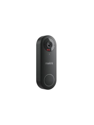 Reolink | D340W Smart 2K+ Wired WiFi Video Doorbell with Chime Reolink | D340W Smart 2K+ Wired WiFi Video Doorbell with Chime