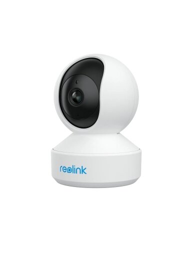 Reolink E Series E330 | PTZ | 5 MP | 4mm/F1.6 | Micro SD, Max. 512 GB