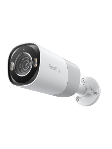 Reolink | Smart 4K 133° View PoE Camera with 5× Optical Zoom | RP-PCB8MZ | Bullet | 8 MP | F2.7-13.5mm/F1.6 | IP67 | H.265/H.264 | Micro SD, Max. 512 GB