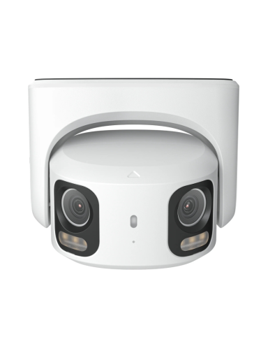 Reolink | UHD Dual-Lens PoE Surveillance Camera with 180° Panoramic View | RP-PCT16MD | Dual lens | 16 MP | F2.8mm/F1.6 | IP67 | H.265/H.264 | Micro SD, Max. 512 GB Reolink | UHD Dual-Lens PoE Surveillance Camera with 180° Panoramic View | RP-PCT16MD | Dual lens | 16 MP | F2.8mm/F1.6 | IP67 | H.265/H.264 | Micro SD, Max. 512 GB