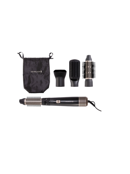 Remington Blow Dry and Style Caring Airstyler | AS7500 | Ion conditioning | 1000 W | Black 1 Remington Blow Dry and Style Caring Airstyler | AS7500 | Ion conditioning | 1000 W | Black 1