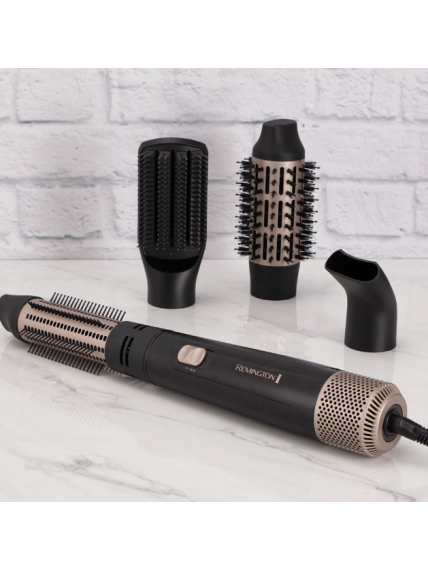 Remington Blow Dry and Style Caring Airstyler | AS7500 | Ion conditioning | 1000 W | Black 2