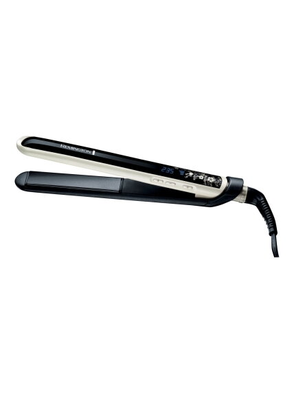 Remington | PEARL Hair Straightener | S9500 | Warranty 24 month(s) | Ceramic heating system | Display Digital display | Temperature (min) 150 °C | Temperature (max) 235 °C | Black