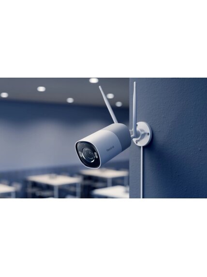 Reolink | 4K UHD Wi-Fi 6 Security Camera with 5X Optical Zoom | RP-WCB8MZ | Bullet | 8 MP | 4mm | IP67 | Micro SD, Max. 512 GB 1 Reolink | 4K UHD Wi-Fi 6 Security Camera with 5X Optical Zoom | RP-WCB8MZ | Bullet | 8 MP | 4mm | IP67 | Micro SD, Max. 512 GB 1