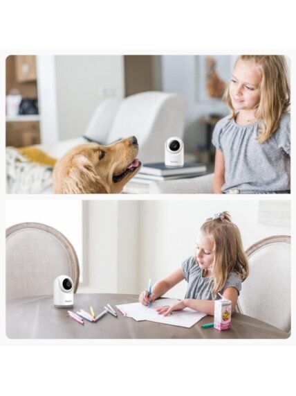 Reolink Camera | E Series E321 | Tabletop | 3 MP | 4mm/F2.0 | MicroSD up to 512GB 10