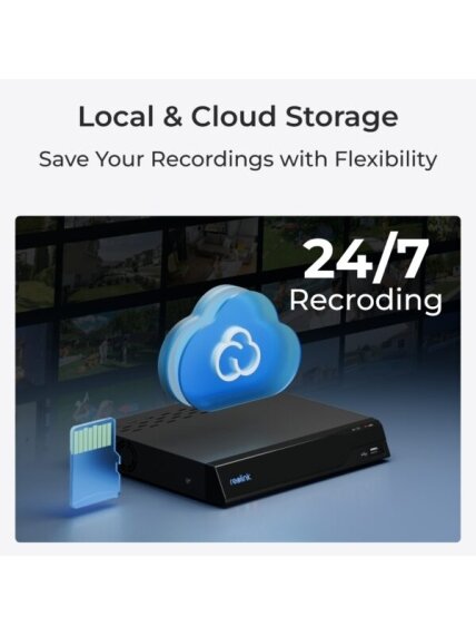 Reolink Camera | E Series E321 | Tabletop | 3 MP | 4mm/F2.0 | MicroSD up to 512GB 7