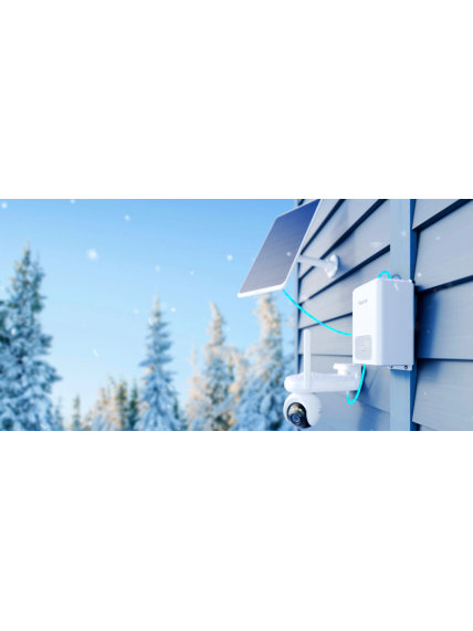 Reolink | RLA-BP1 | 12800mAh Long-Lasting Battery Pack for Outdoor Use | IP67 3 Reolink | RLA-BP1 | 12800mAh Long-Lasting Battery Pack for Outdoor Use | IP67 3