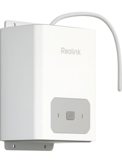 Reolink | RLA-BP1 | 12800mAh Long-Lasting Battery Pack for Outdoor Use | IP67 Reolink | RLA-BP1 | 12800mAh Long-Lasting Battery Pack for Outdoor Use | IP67