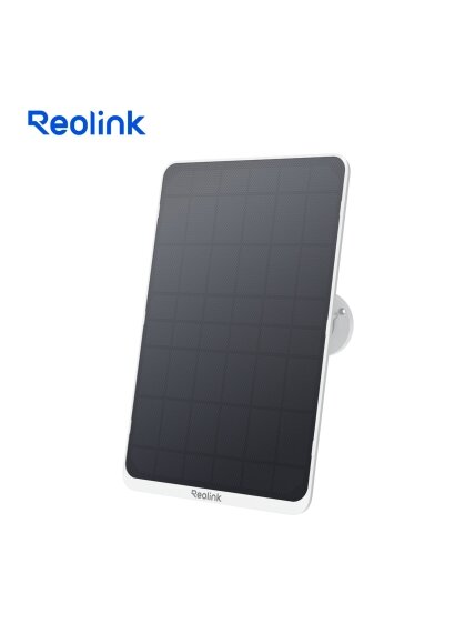 Reolink | Solar Panel 3 | SP3-W | IP65 1 Reolink | Solar Panel 3 | SP3-W | IP65 1
