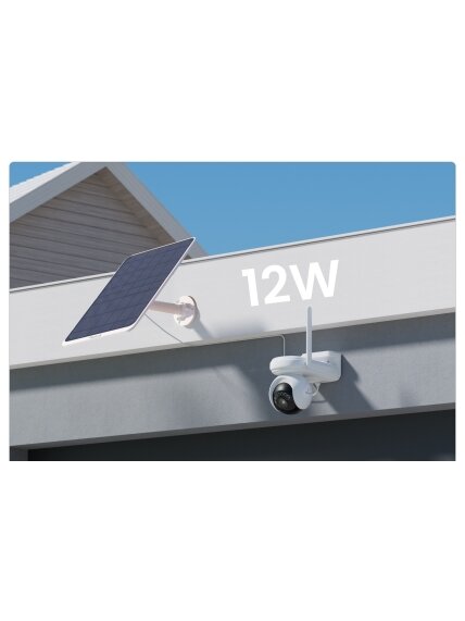 Reolink | Solar Panel 3 | SP3-W | IP65 4 Reolink | Solar Panel 3 | SP3-W | IP65 4