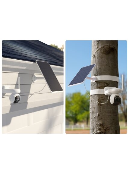 Reolink | Solar Panel 3 | SP3-W | IP65 5 Reolink | Solar Panel 3 | SP3-W | IP65 5