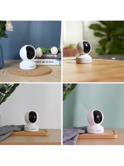 Reolink | Super HD Camera | E Series E320 | PTZ | 3 MP | 4mm/F2.0 | H.264 | Micro SD, Max. 512 GB 3 Reolink | Super HD Camera | E Series E320 | PTZ | 3 MP | 4mm/F2.0 | H.264 | Micro SD, Max. 512 GB 3