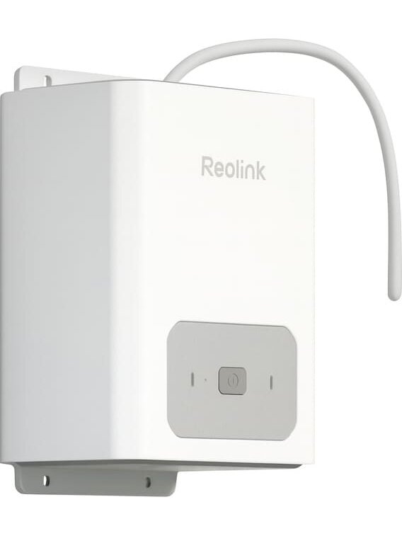 Reolink | RLA-BP1 | 12800mAh Long-Lasting Battery Pack for Outdoor Use | IP67 Reolink | RLA-BP1 | 12800mAh Long-Lasting Battery Pack for Outdoor Use | IP67