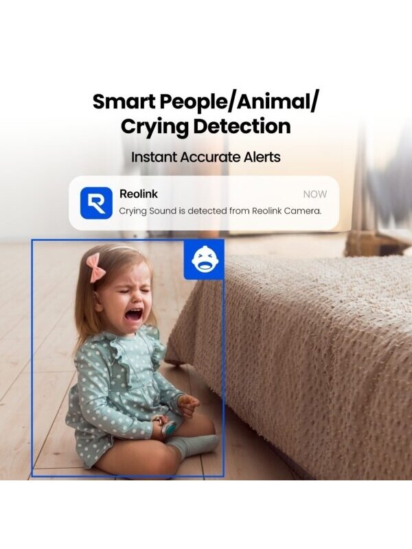 Reolink Camera | E Series E321 | Tabletop | 3 MP | 4mm/F2.0 | MicroSD up to 512GB 4 Reolink Camera | E Series E321 | Tabletop | 3 MP | 4mm/F2.0 | MicroSD up to 512GB 4