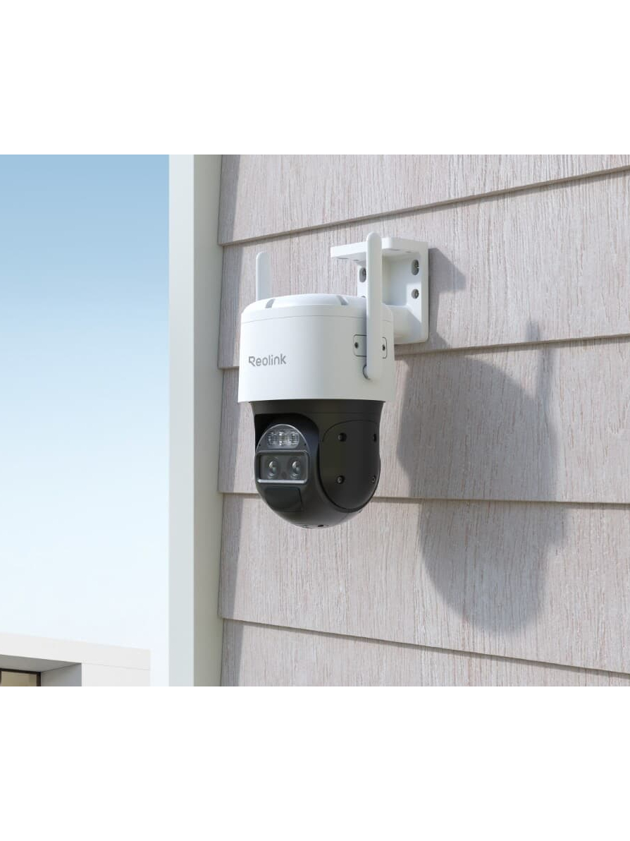 Reolink | Battery 4G Camera | TrackMix Series G770 | PTZ | 4 MP | 2.8mm/F1.6 | IP65 | H.264/H.265 | Micro SD, Max. 256 GB 2