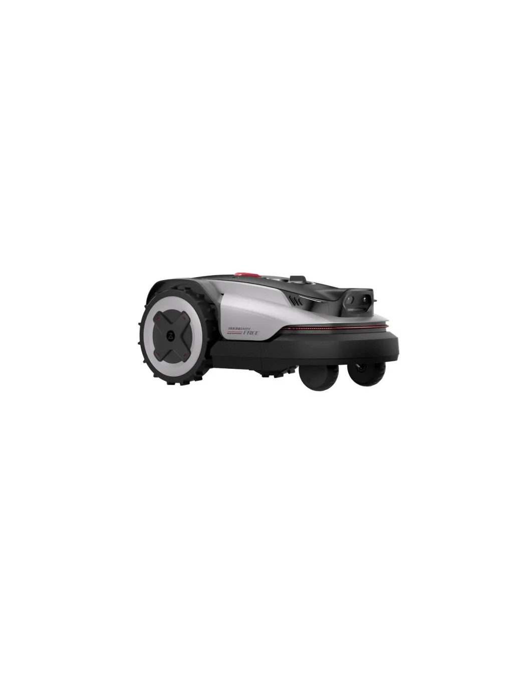 Roborock RockNeo Q110 Mower, 2WD, 1000m², RTK + VSLAM, (Edge Cutting module sold separately) 4