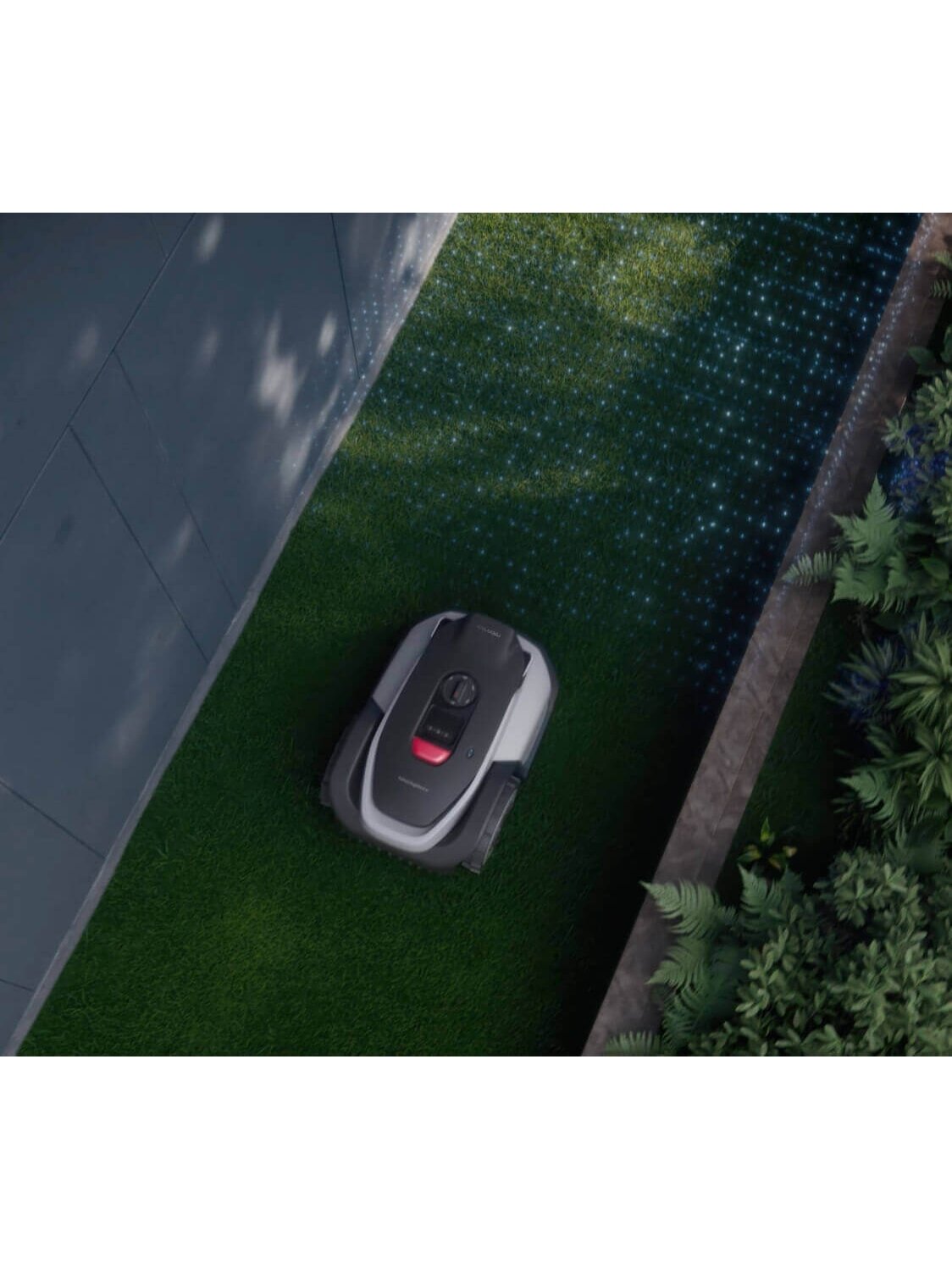 Roborock RockNeo Q110 Mower, 2WD, 1000m², RTK + VSLAM, (Edge Cutting module sold separately) 7 Roborock RockNeo Q110 Mower, 2WD, 1000m², RTK + VSLAM, (Edge Cutting module sold separately) 7
