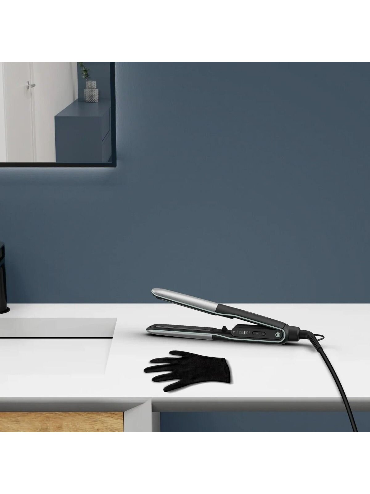 Rowenta Thermostyle SF7120E0 Hair Straightener 3