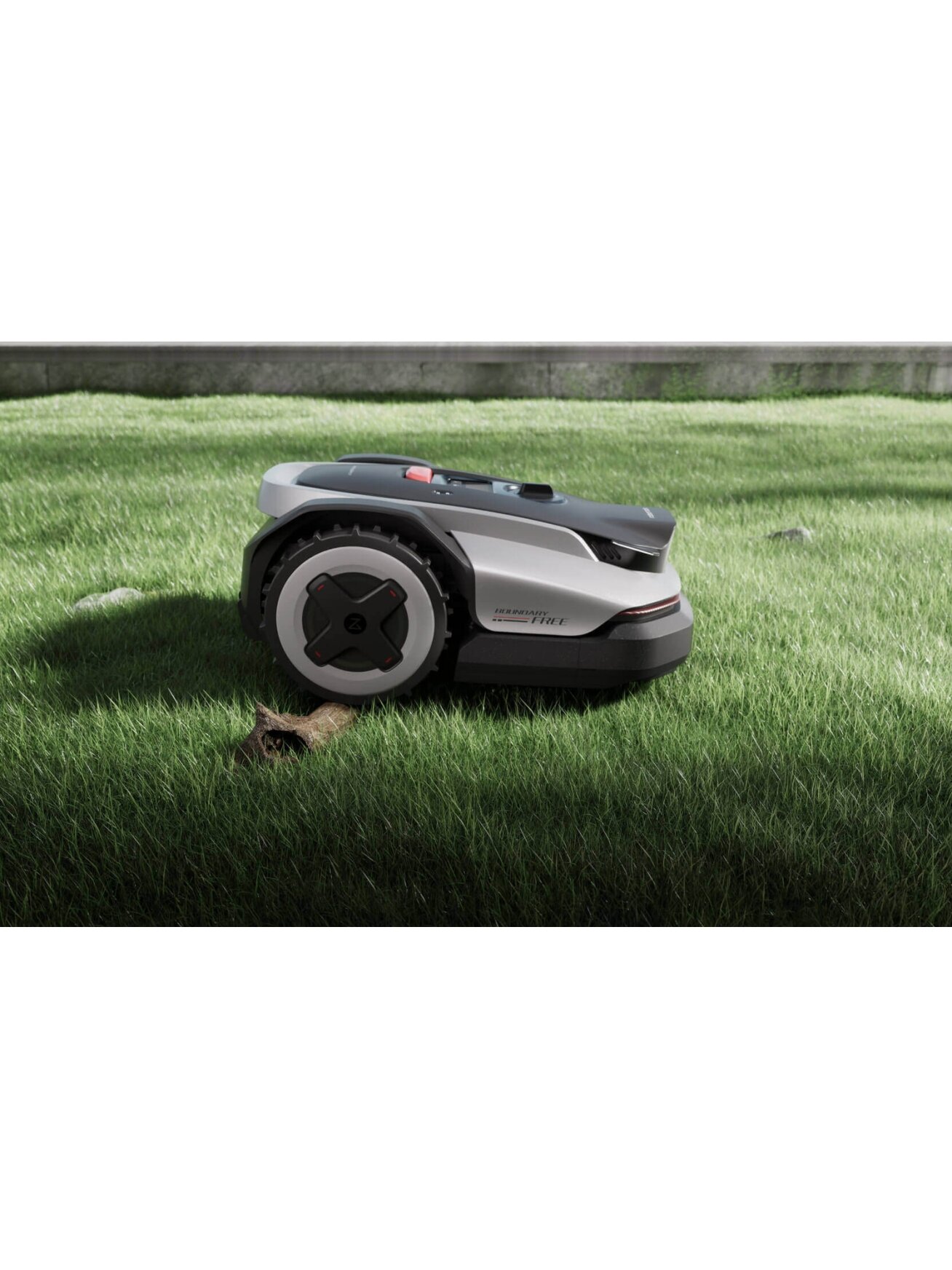 Roborock RockNeo Q110 Mower, 2WD, 1000m², RTK + VSLAM, (Edge Cutting module sold separately) 15 Roborock RockNeo Q110 Mower, 2WD, 1000m², RTK + VSLAM, (Edge Cutting module sold separately) 15