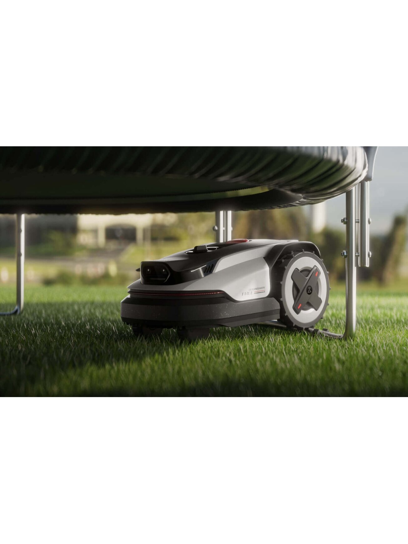 Roborock RockNeo Q110 Mower, 2WD, 1000m², RTK + VSLAM, (Edge Cutting module sold separately) 10