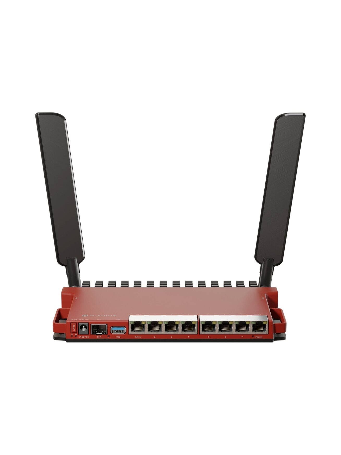 Router | L009UiGS-2HaxD-IN | 802.11ax | 10/100/1000 Mbit/s | Ethernet LAN (RJ-45) ports 8 | Mesh Support No | MU-MiMO No | No mobile broadband | Antenna type External | 1x USB 3.0 type A Router | L009UiGS-2HaxD-IN | 802.11ax | 10/100/1000 Mbit/s | Ethernet LAN (RJ-45) ports 8 | Mesh Support No | MU-MiMO No | No mobile broadband | Antenna type External | 1x USB 3.0 type A