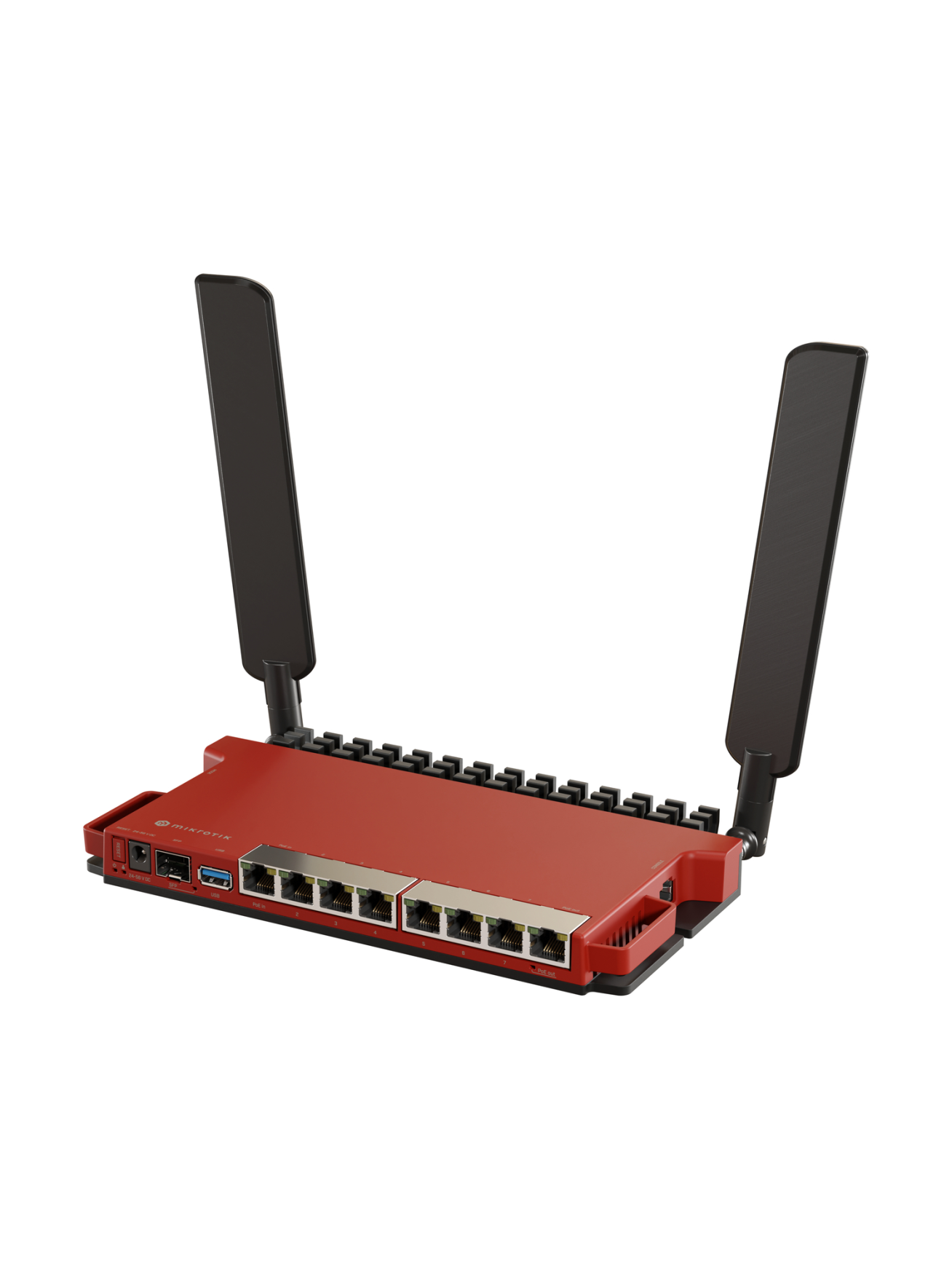 Router | L009UiGS-2HaxD-IN | 802.11ax | 10/100/1000 Mbit/s | Ethernet LAN (RJ-45) ports 8 | Mesh Support No | MU-MiMO No | No mobile broadband | Antenna type External | 1x USB 3.0 type A 2 Router | L009UiGS-2HaxD-IN | 802.11ax | 10/100/1000 Mbit/s | Ethernet LAN (RJ-45) ports 8 | Mesh Support No | MU-MiMO No | No mobile broadband | Antenna type External | 1x USB 3.0 type A 2