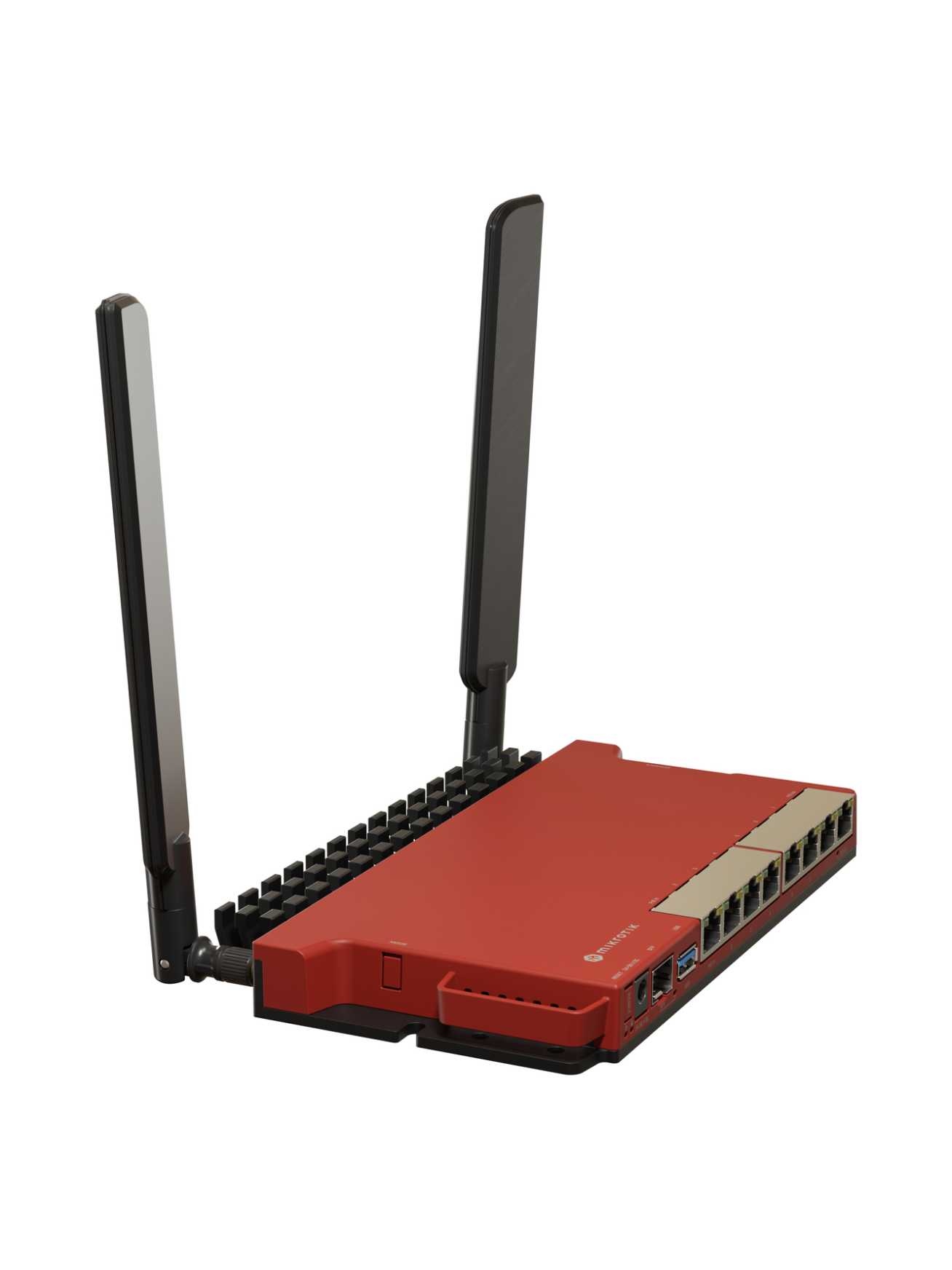 Router | L009UiGS-2HaxD-IN | 802.11ax | 10/100/1000 Mbit/s | Ethernet LAN (RJ-45) ports 8 | Mesh Support No | MU-MiMO No | No mobile broadband | Antenna type External | 1x USB 3.0 type A 3 Router | L009UiGS-2HaxD-IN | 802.11ax | 10/100/1000 Mbit/s | Ethernet LAN (RJ-45) ports 8 | Mesh Support No | MU-MiMO No | No mobile broadband | Antenna type External | 1x USB 3.0 type A 3