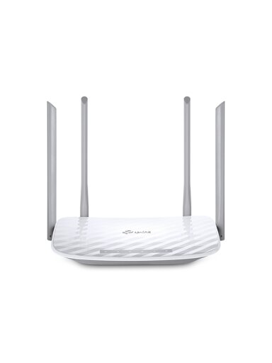 Router | Archer C50 | 802.11ac | 300+867 Mbit/s | 10/100 Mbit/s | Ethernet LAN (RJ-45) ports 4 | Mesh Support No | MU-MiMO No | No mobile broadband | Antenna type 2xExternal Router | Archer C50 | 802.11ac | 300+867 Mbit/s | 10/100 Mbit/s | Ethernet LAN (RJ-45) ports 4 | Mesh Support No | MU-MiMO No | No mobile broadband | Antenna type 2xExternal