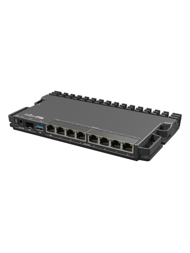 RouterBOARD | RB5009UPr+S+IN | No Wi-Fi | 10/100/1000 Mbit/s | Ethernet LAN (RJ-45) ports 7 | Mesh Support No | MU-MiMO No | No mobile broadband RouterBOARD | RB5009UPr+S+IN | No Wi-Fi | 10/100/1000 Mbit/s | Ethernet LAN (RJ-45) ports 7 | Mesh Support No | MU-MiMO No | No mobile broadband