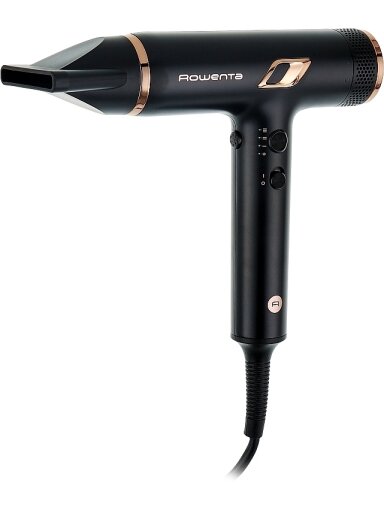 Rowenta HY8310F0 NANO | 1700 W | Number of temperature settings 3 | Diffuser nozzle | Black