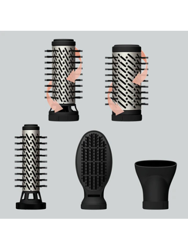 Rowenta Renewal Brush Activ UB9540F0 Hair brush